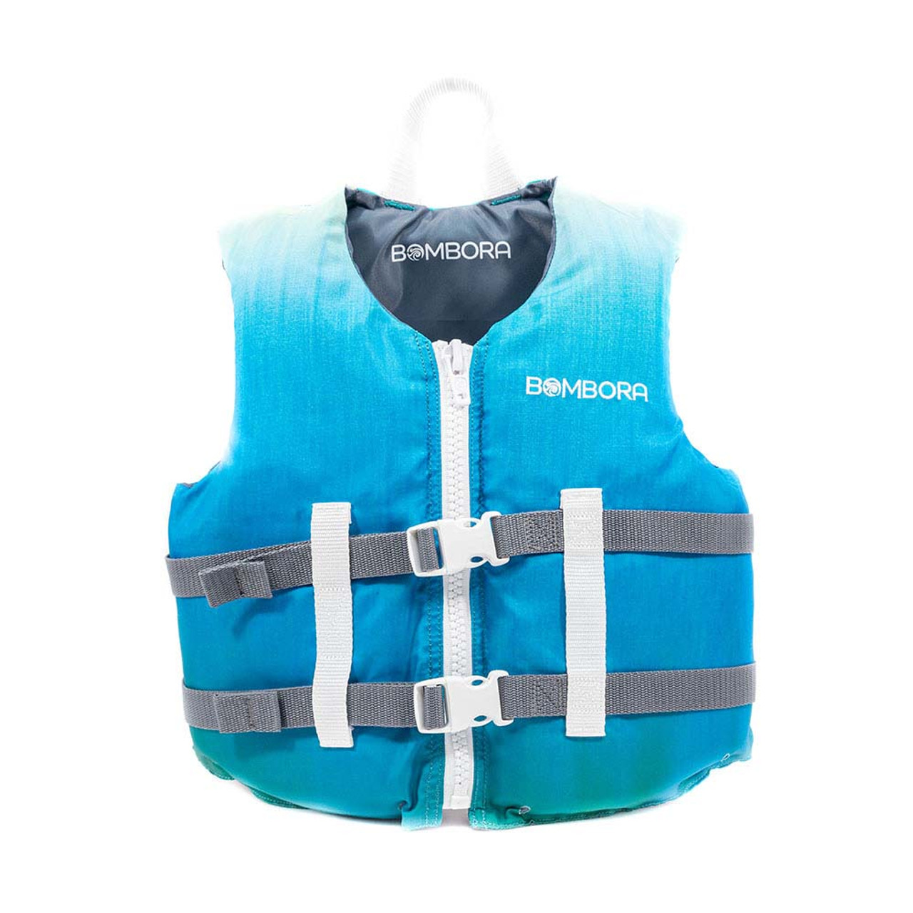 Bombora Youth Life Vest (50-90 lbs) - Tidal [BVT-TDL-Y]