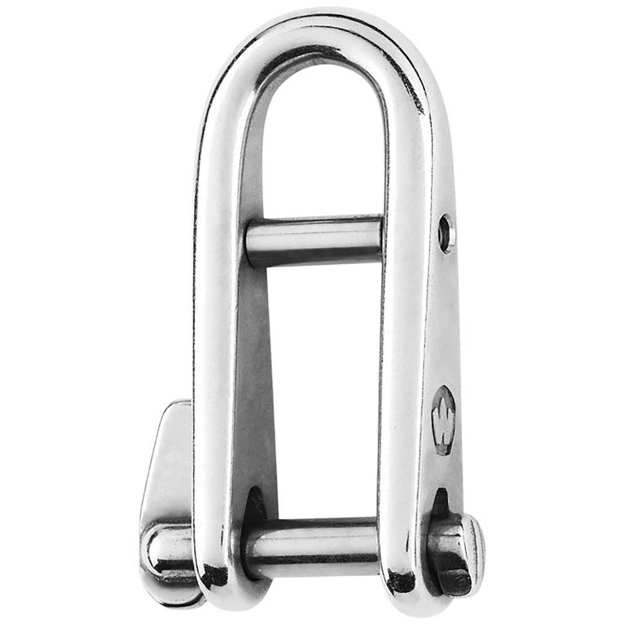 Wichard HR Key Pin Shackle With Bar - 8mm Pin Diameter [91434]