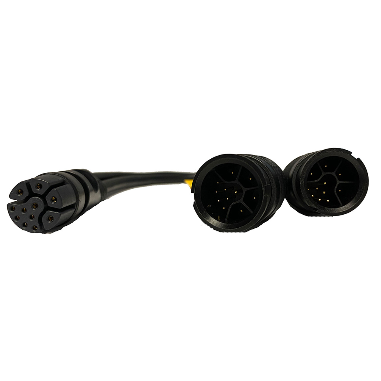 Raymarine Y Cable f\/2 CHIRP Transducers f\/CP470\/CP570 [A102146]