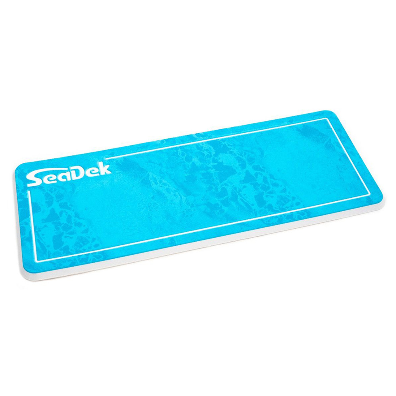 SeaDek Large Realtree Helm Pad - Bahama Blue\/White WAV3 Pattern [39049-85513]