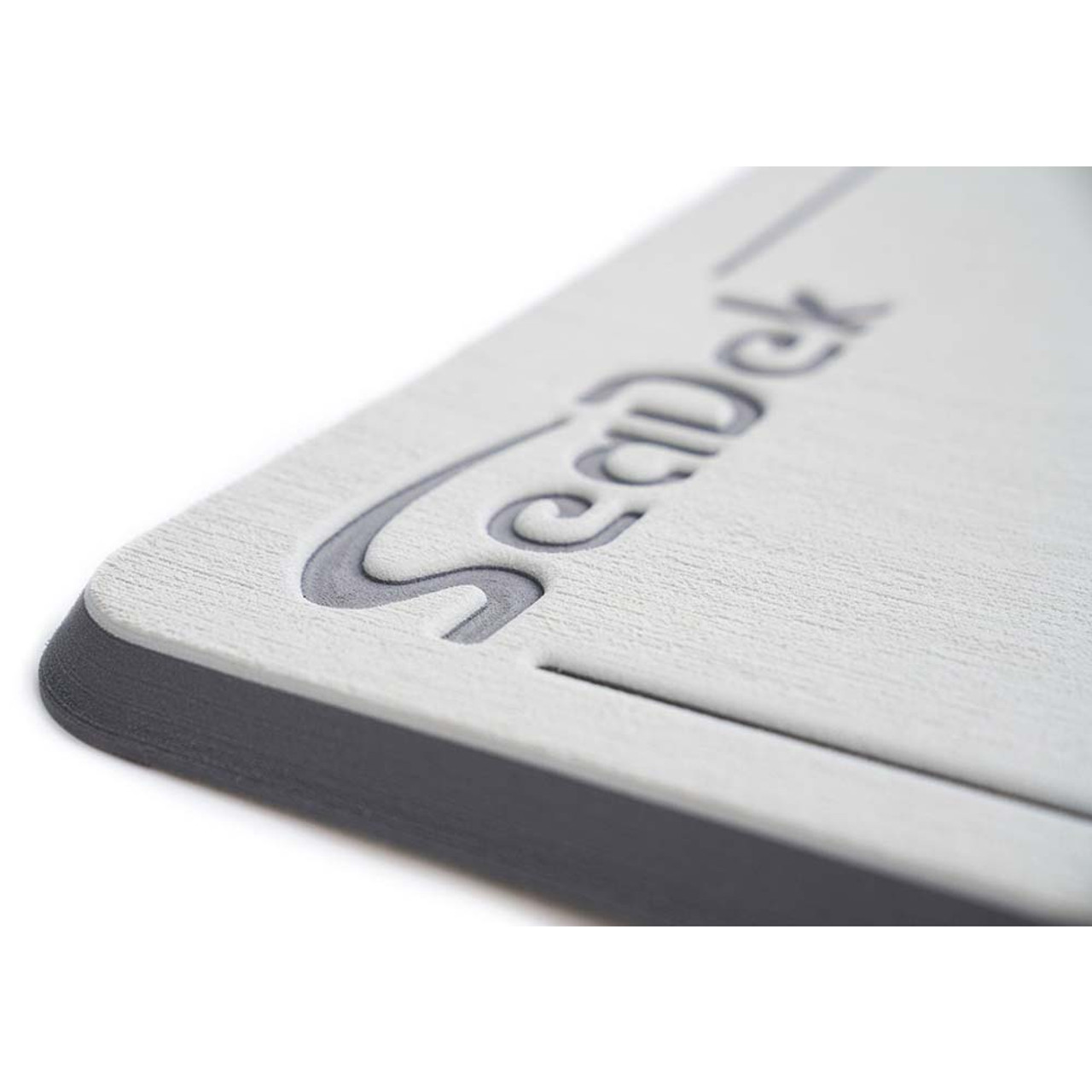 SeaDek Large Helm Pad - Cool Grey\/Storm Grey [37926-22516]