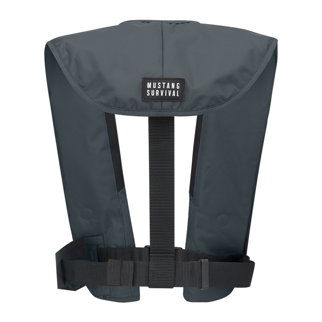Mustang MIT 150 Convertible A\/M Inflatable PFD - Admiral Grey [MD2020-191-0-235]
