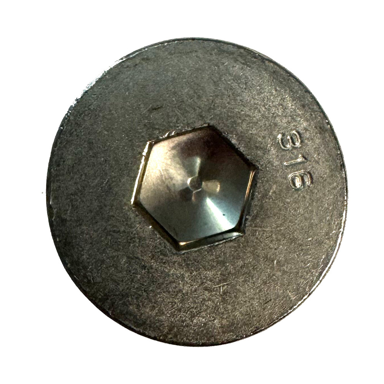 Sea Swivel 4" Bolt (Standard) f\/Sea Swivel Mount [SEA-HDM-BOLT-3\/4-4]