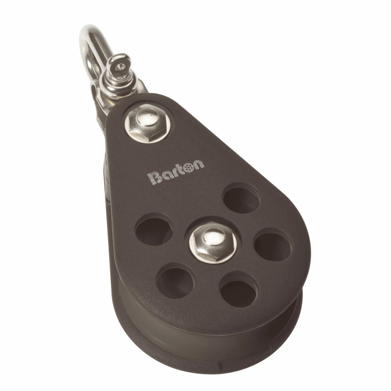 Barton Size 5 54mm Plain Bearing Pulley Block Reverse Shackle [N05120]