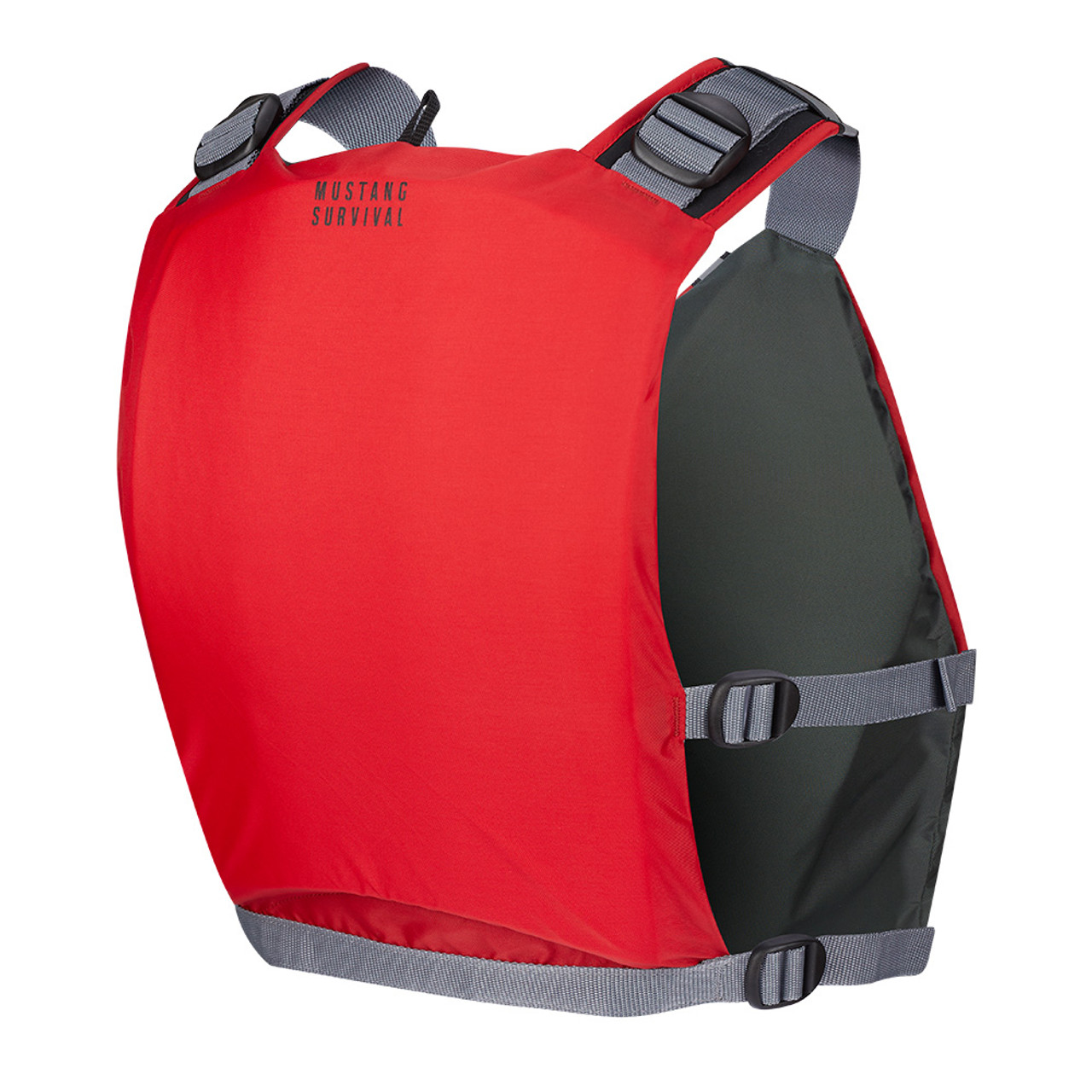 Mustang APF Foam Vest - Universal - Red\/Grey [MV411102-861-0]