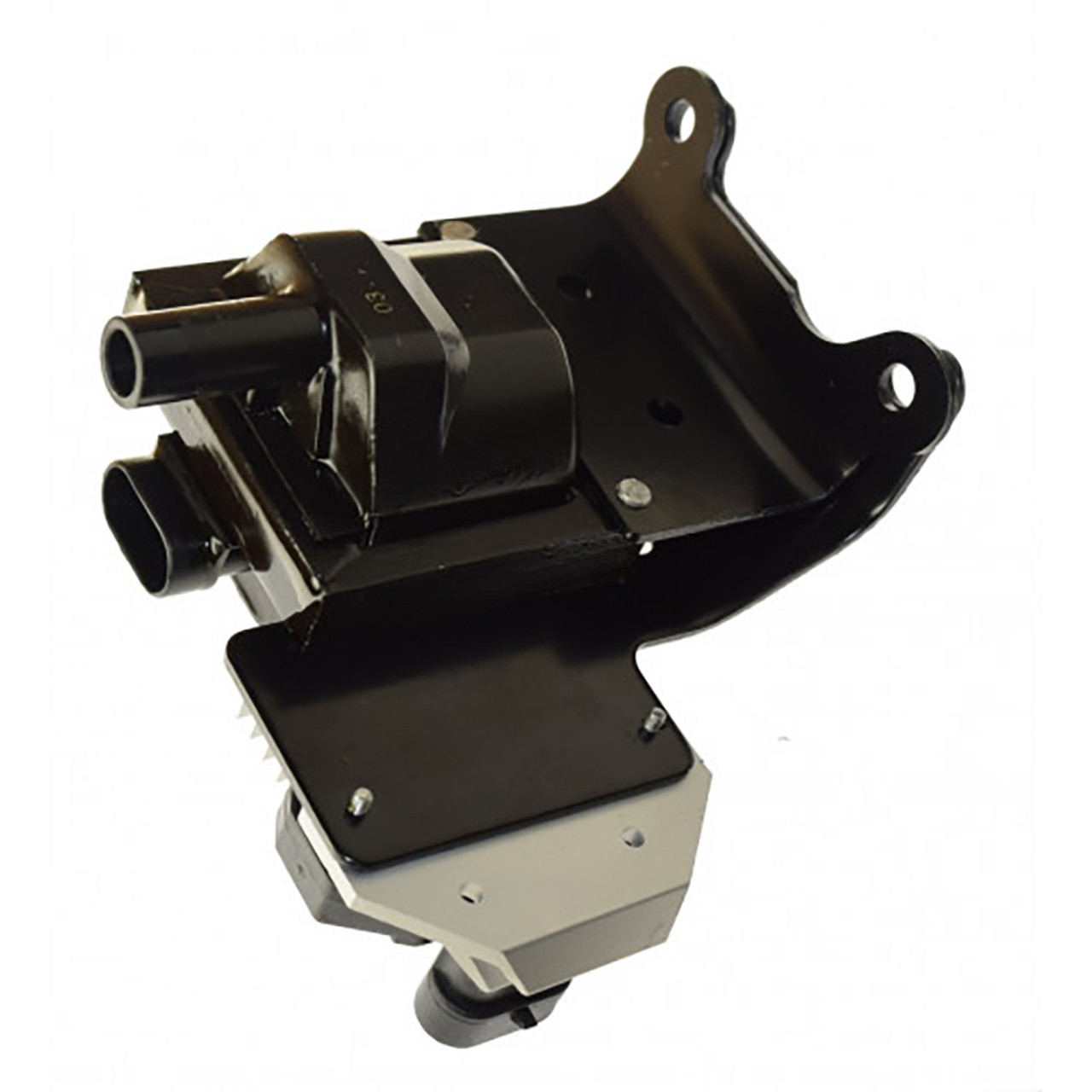 Regitar USA Ignition Module f\/Mercruiser Engines: 2001  Newer MCM\/MIE 4.3L, 5.0L, 5.7L  6.2L MPI Engines w\/ECM 555 [RMG003]