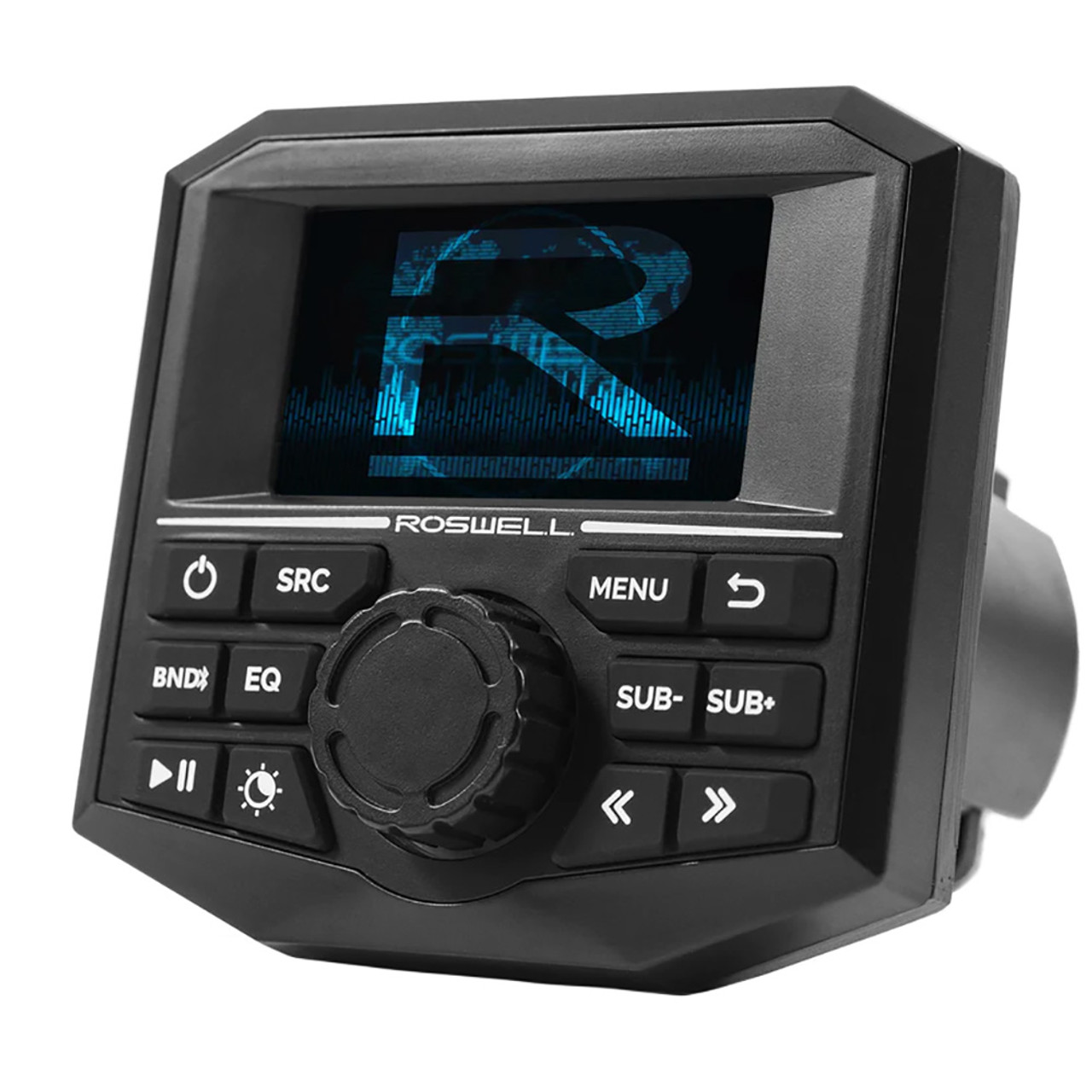 Roswell Bluetooth Digital Media Receiver w\/Cover [C920-21003]