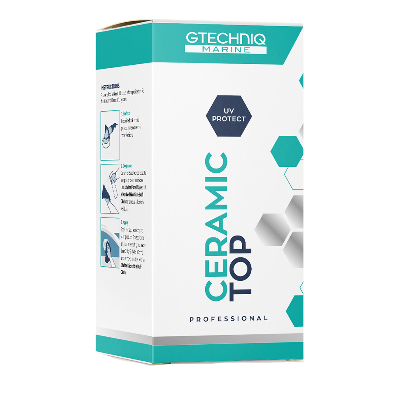 Gtechniq Ceramic Top - 50ml [MCT 0.05]