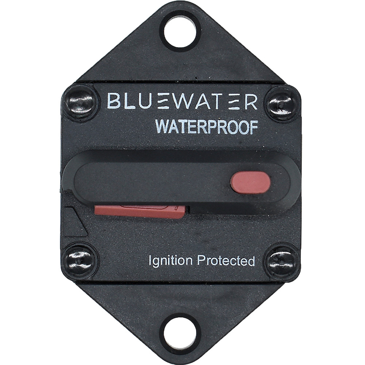 Bluewater 70 Amp Panel Mount Circuit Breaker [77000-9600-070]