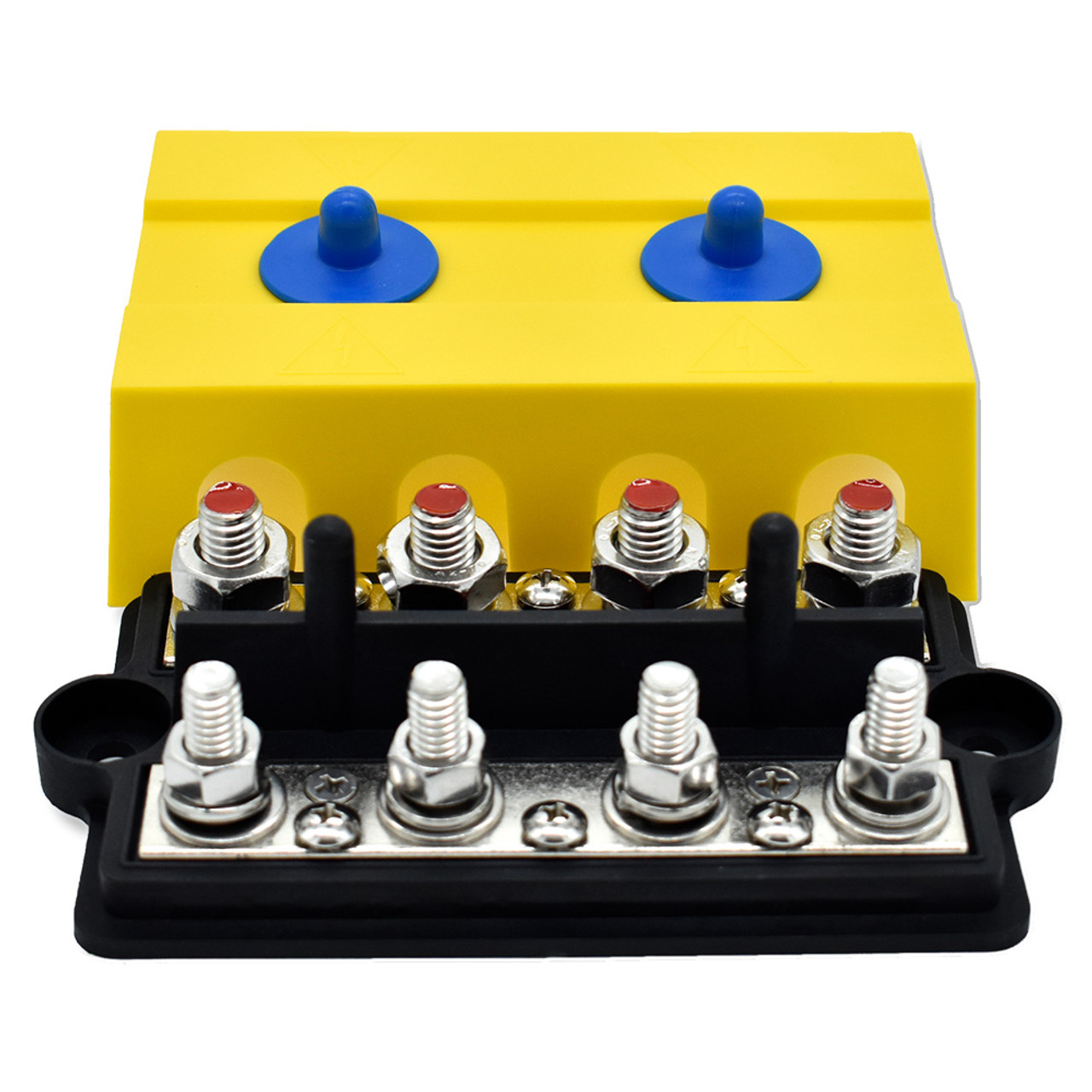 Bluewater Dual 4 Gang Busbar [313856-B-023]