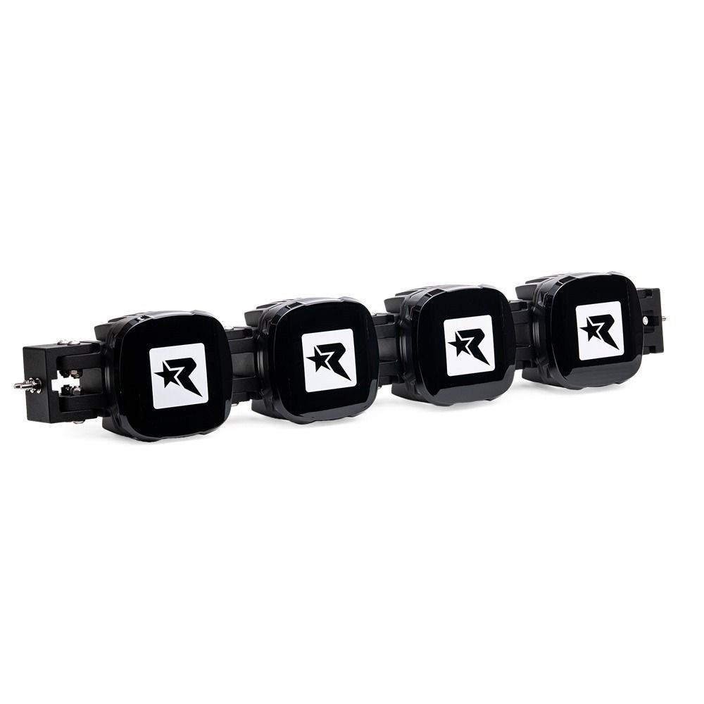 RIGID Industries Phoenix 30" Connect Bar - (4) 5" LED Lights [168242]