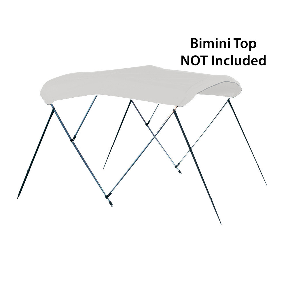 Carver 3-Bow Bimini Top Frame [55602]