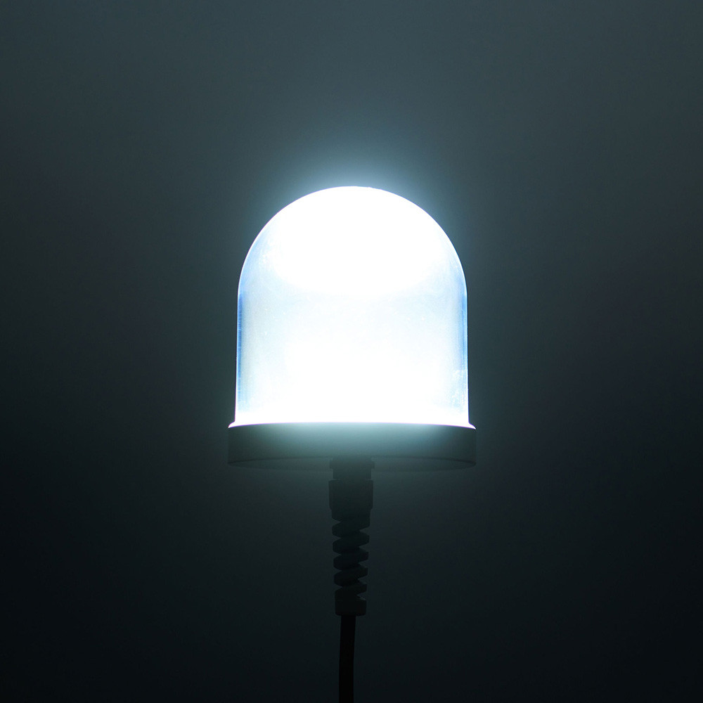 Hydro Glow 100W LED Underwater Dock Light 5000K - Daylight White [SF100DW]