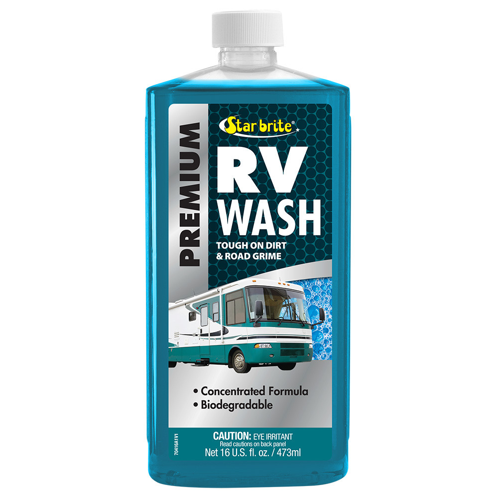 Star brite Premium RV Wash - 16 oz [70416]