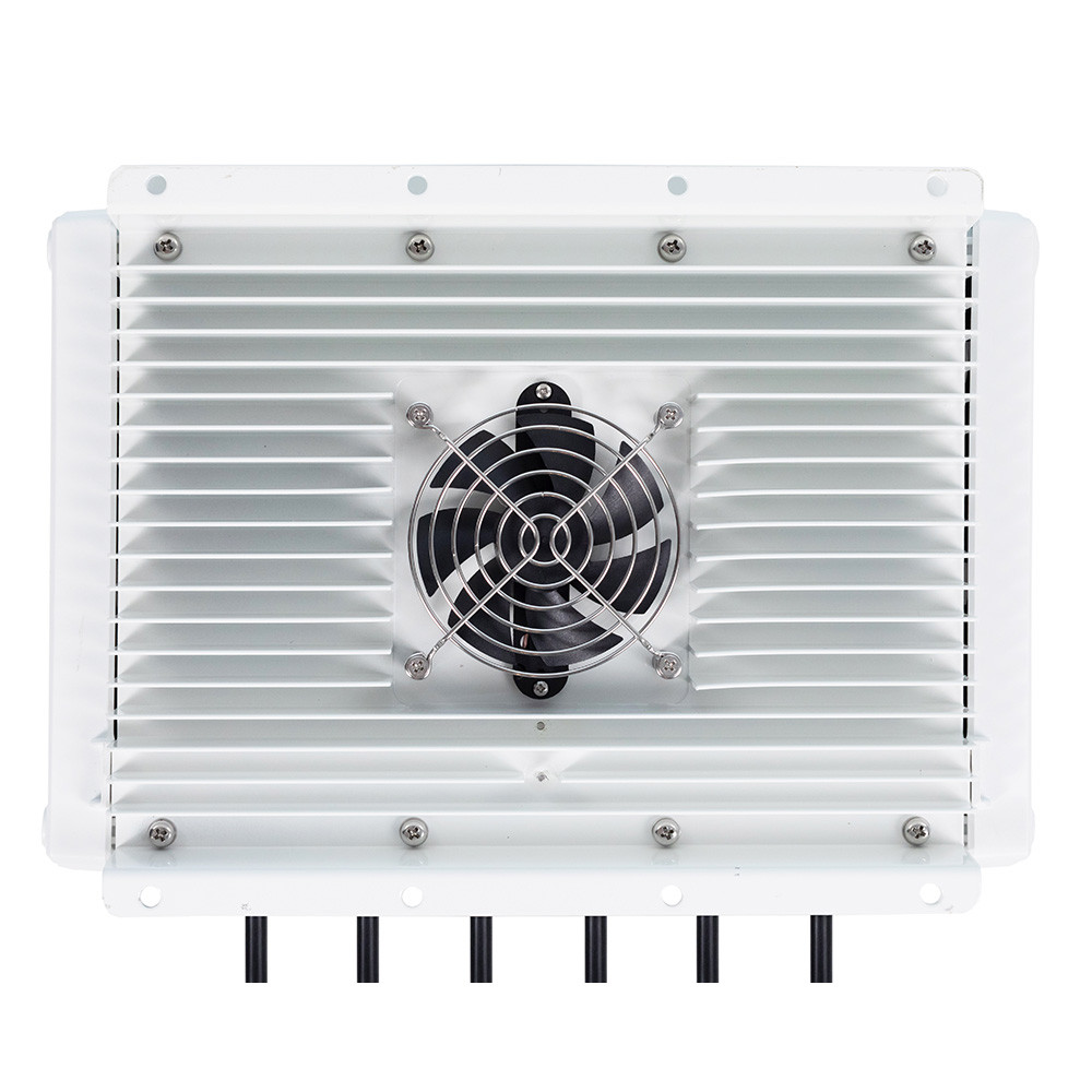 Pro-Guide 5 Bank On-Board Battery Charger - 12V - 40-Amp [PGC-510]