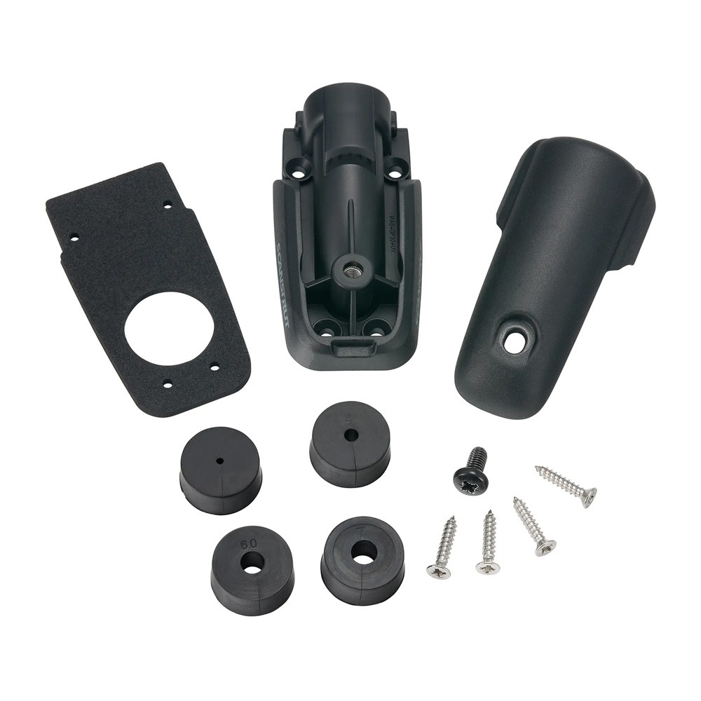 Scanstrut Starlink Compatible Horizontal Cable Seal - Black [DS-HSL-01-BLK]