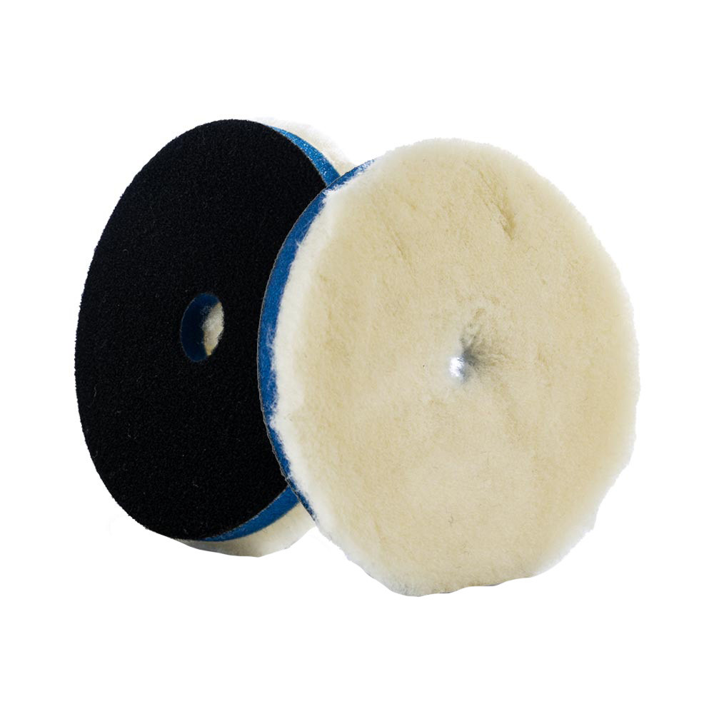Lake Country Prewashed Low Lint Knitted Lambswool 5.25" x 7\/8" [LL-92525-LC]