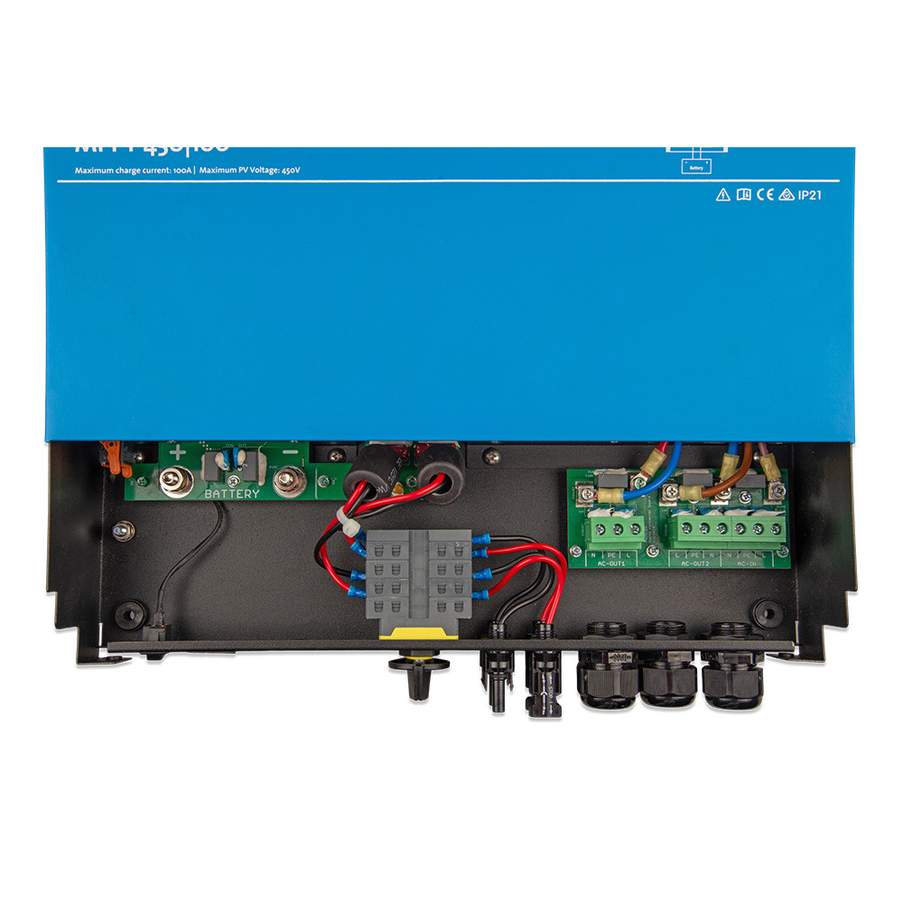 Victron Multi RS Solar 48\/6000 Inverter\/Charger [PMR482602020]