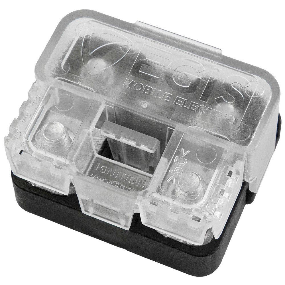Egis Compact Med Amp AMI\/MIDI Fuse Block [3914]