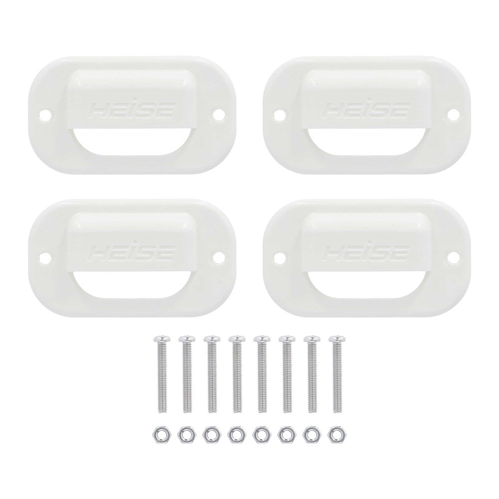 HEISE Rock Light White Cover *4-Pack [HE-RLC-4W]