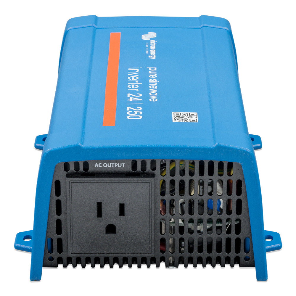 Victron Inverter 24\/250 120V VE.Direct Nema 5-15R [PIN241250500]