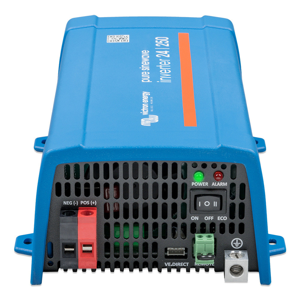 Victron Inverter 24\/250 120V VE.Direct Nema 5-15R [PIN241250500]