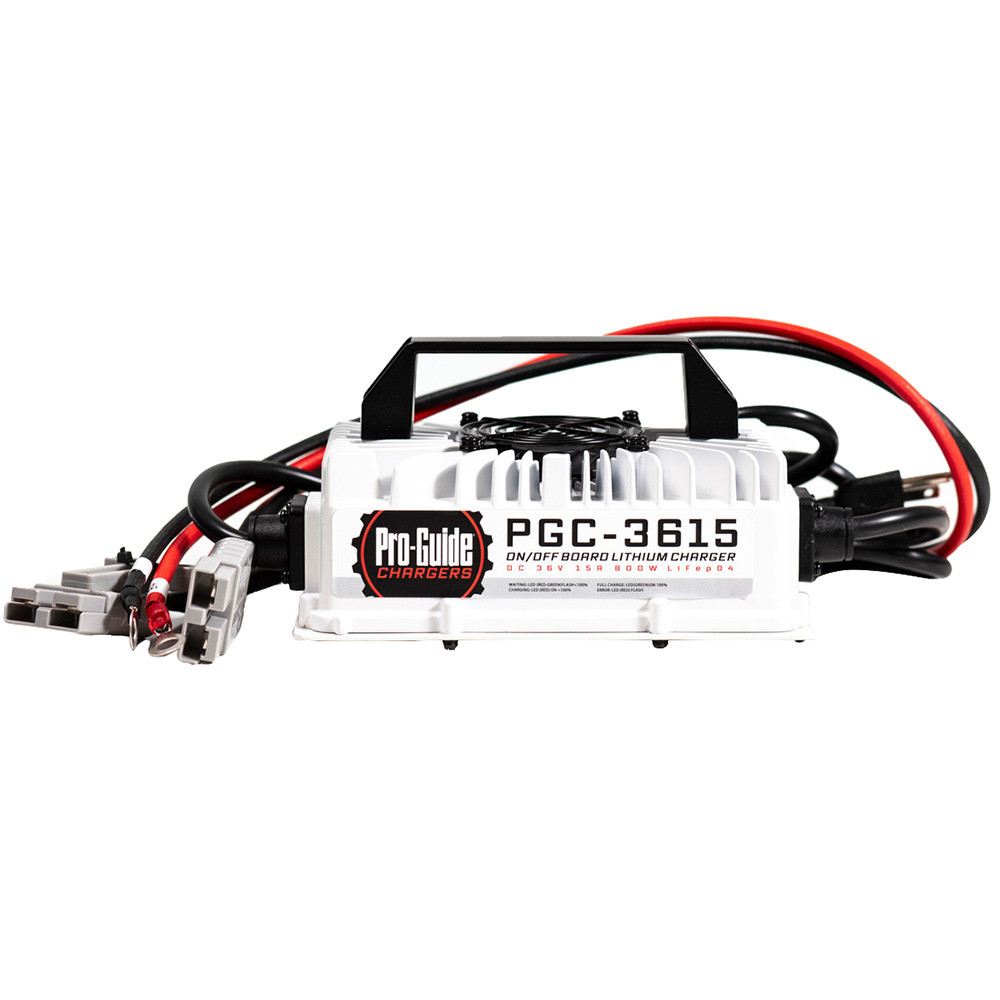 Pro-Guide 1 Bank On\/Off Board Battery Charger - 36V - 15 Amp [PGC-3615]