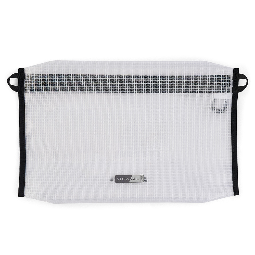 Plano Stowall Zip Pouch - Large - Clear [P000421]