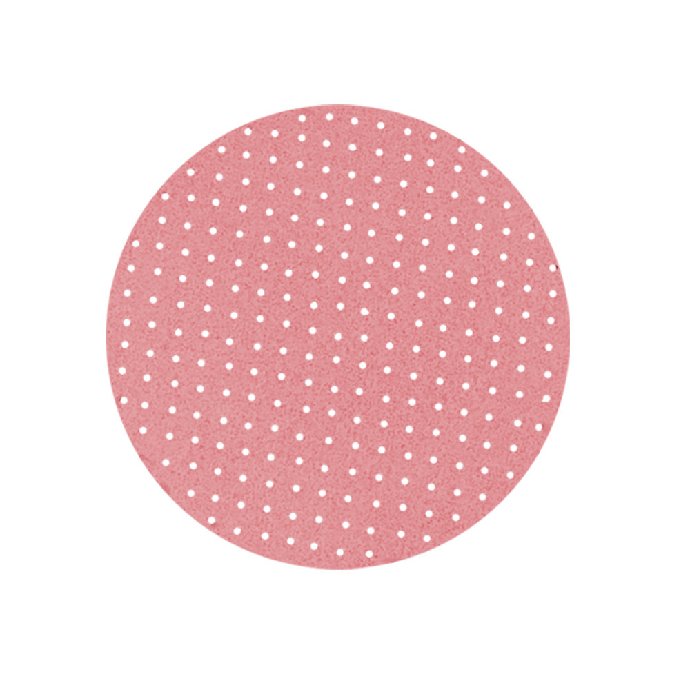RUPES WET  DRYFINISH Foam Abrasive Discs 75mm (3") - Red - P2000 Grit *Box of 20pcs [9.45SE2000]