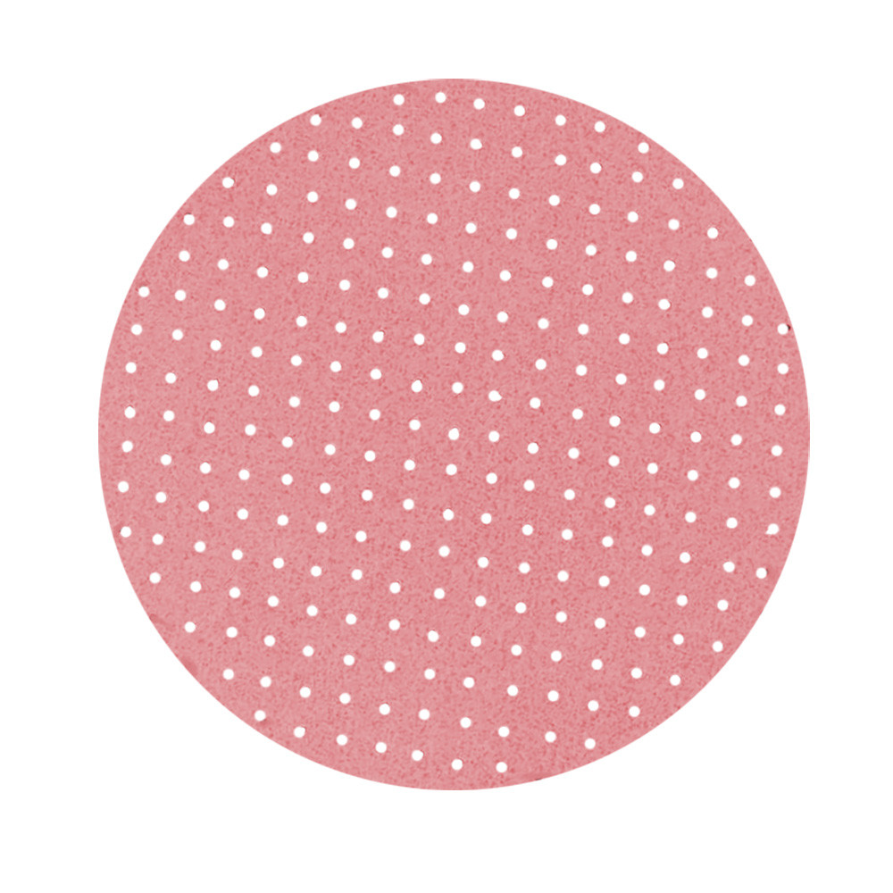 RUPES WET  DRYFINISH Foam Abrasive Discs 150mm (6") - Red - P3000 Grit *Box of 20pcs [9.45SD3000]