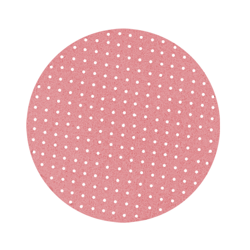 RUPES WET  DRYFINISH Foam Abrasive Discs 125mm (5") - Red - P1500 Grit *Box of 20pcs [9.45SC1500]
