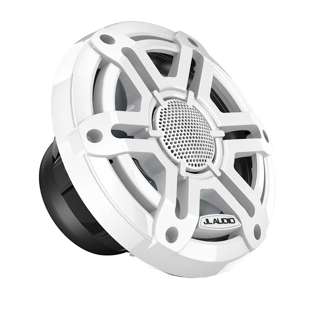 JL Audio M200 Marine Speakers 6.5" w\/White Sport Grille [010-04753-00]