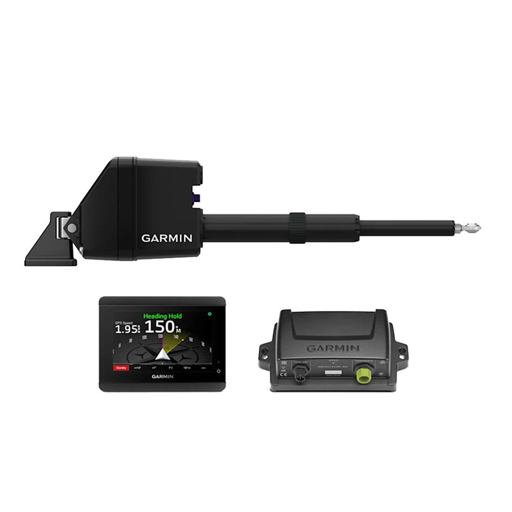 Garmin Reactor 40 Sail Corepack w\/SmartDrive  GHC 50 Display [010-02794-11]