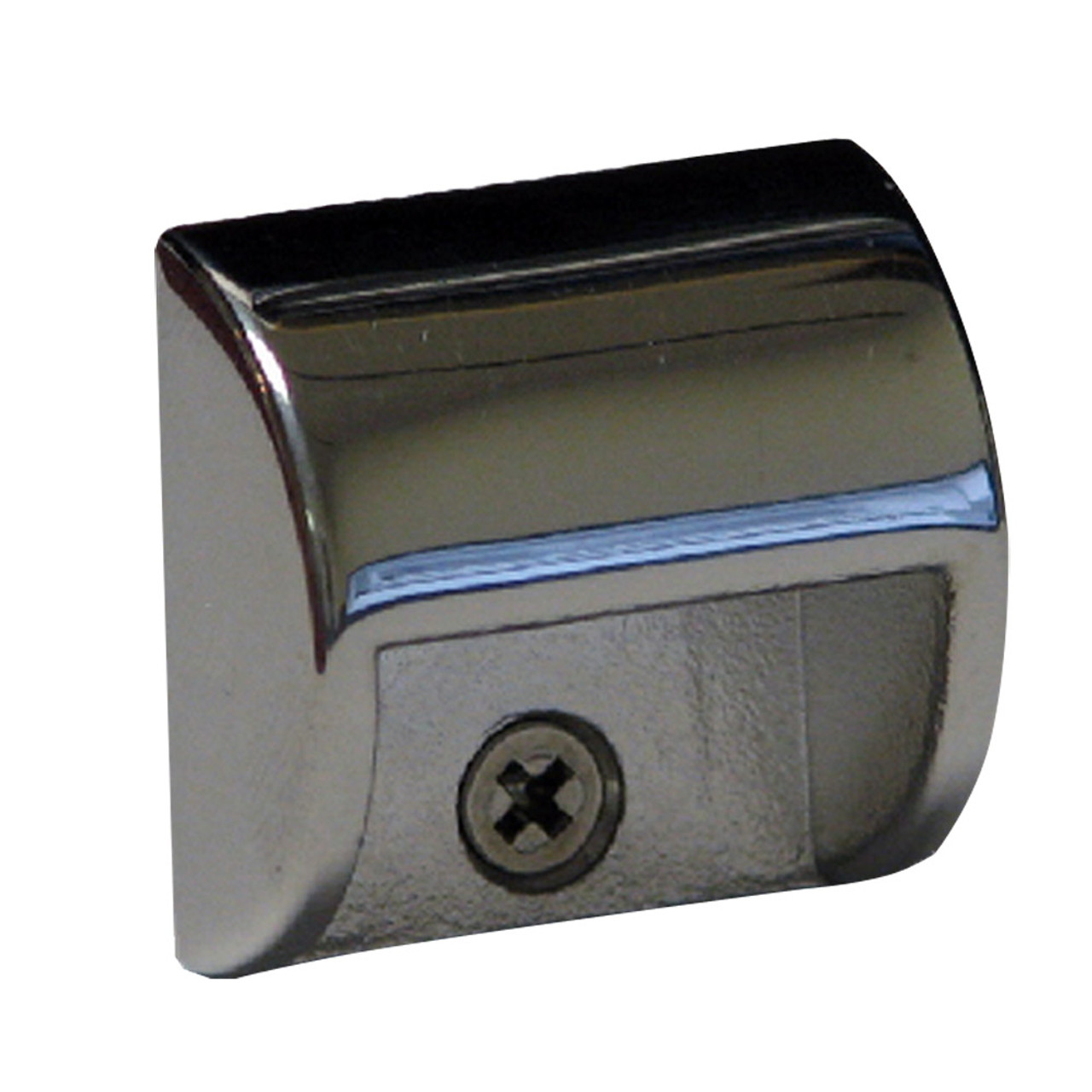 Lumitec Andros - Courtesy Light - Polished SS Finish - Blue Non Dimming [101044]