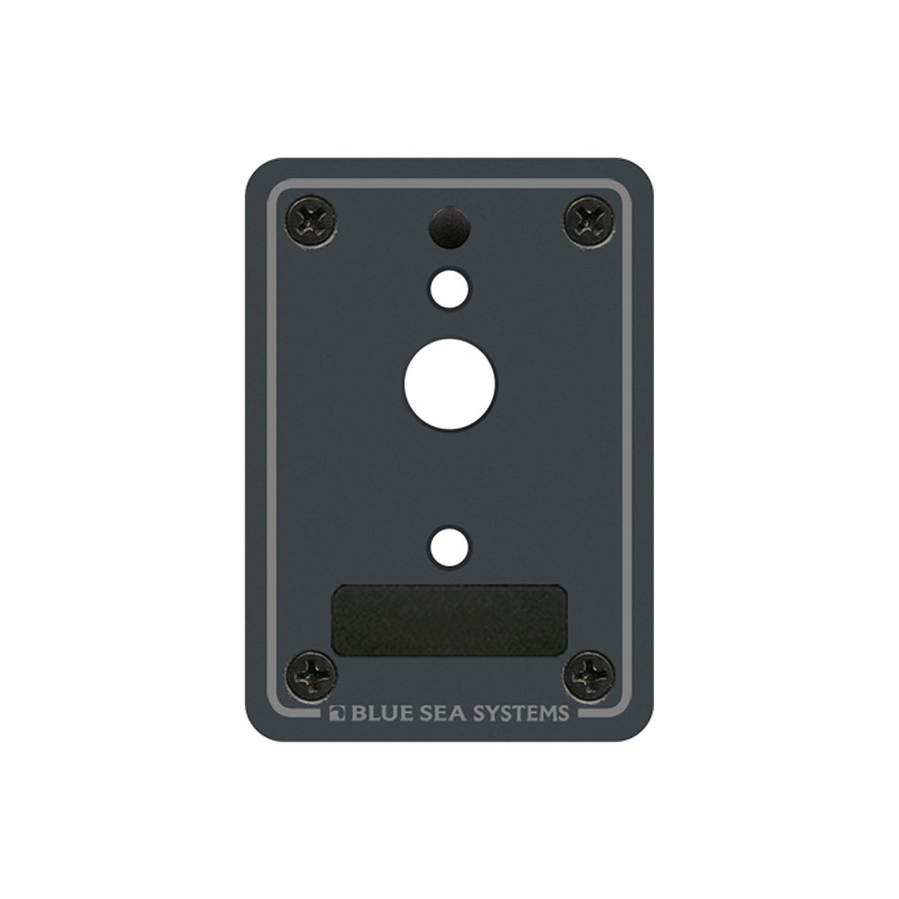 Blue Sea 8072 Panel Blank Single A-Series [8072]