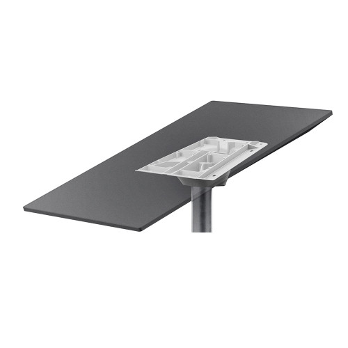 KVH Starlink Performance Gen 3 Kit - Pipe Adapter Mount w\/o Router [72-1113-PIPE]