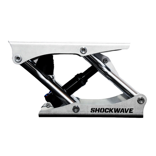 Shockwave S5-SS Suspension Base - Stainless Steel [SW-09108]