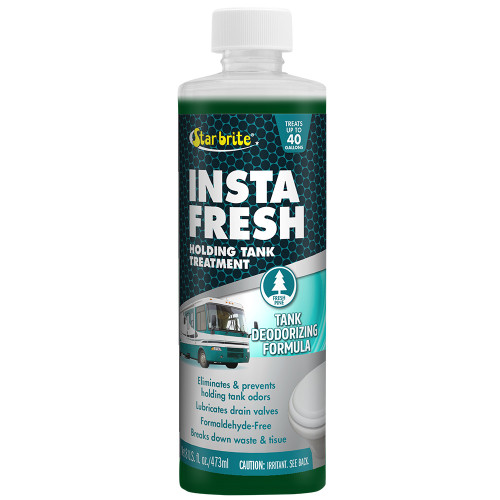 Star brite Instafresh Holding Tank Treatment - Fresh Pine Scent - 8 oz *4-Pack [72808]
