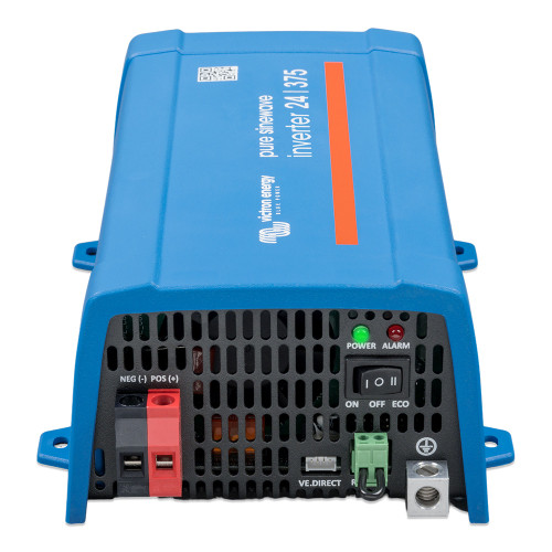 Victron Inverter 24\/375 120V VE.Direct NEMA 5-15R [PIN241370500]