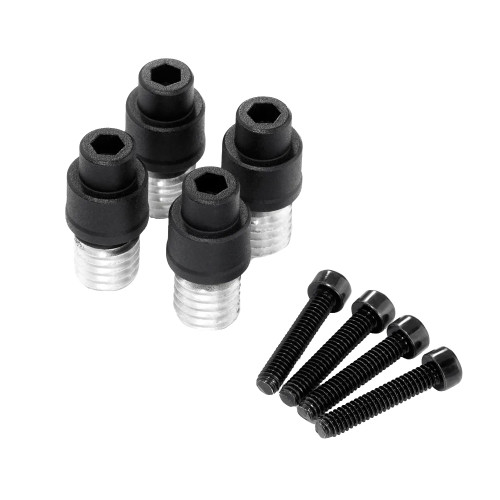 JL Audio Amplifier Stacking Hardware Kit f\/HD  MHD Amplifiers (HD STACK KIT) [010-13542-00]