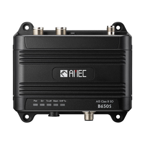 AMEC B650S Class B AIS Transceiver w\/VHF Antenna Splitter - 5W-SOTDMA, NMEA 2000, NMEA 0183, USB [AMEC-B650S-010]
