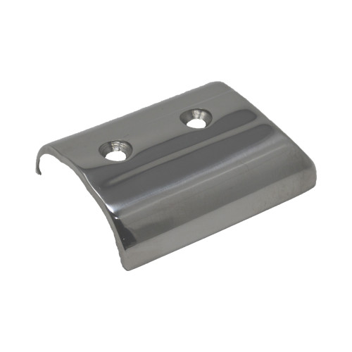 TACO SuproFlex Medium Stainless Steel End Cap [F16-0272]