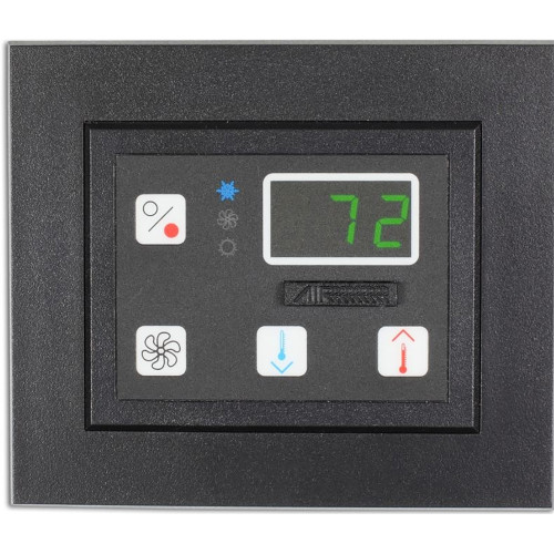 Dometic Passport I\/O Display w\/Bezel - Black  [9600005997]