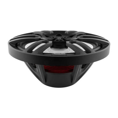 DS18 HYDRO 6 x 9" 2-Way Marine Speakers w\/Integrated RGB LED Lights - 375W - Black [NXL-69\/BK]