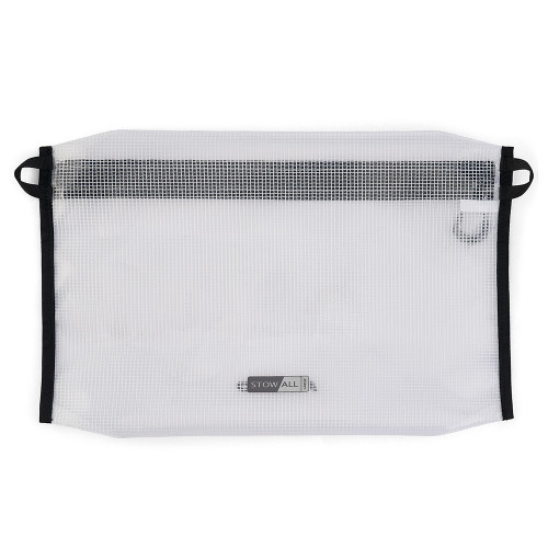 Plano Stowall Zip Pouch - Large - Clear [P000421]