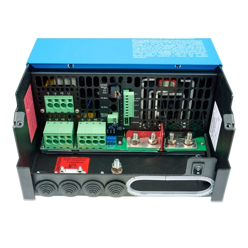 Victron MultiPlus-II 12\/4k 160-50 2 x 120V [PMP122405200]