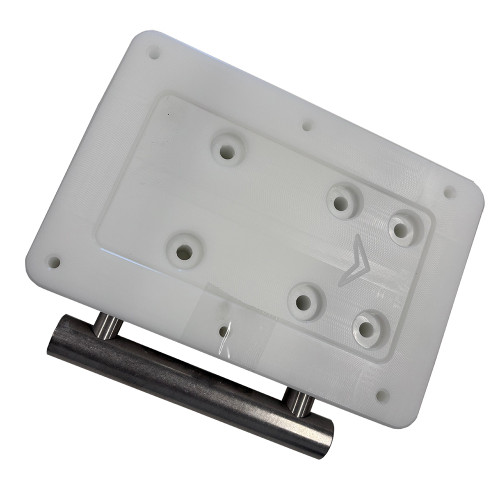 Simrad RECON Quick Release Bracket - HD Composite - White [000-16420-001]