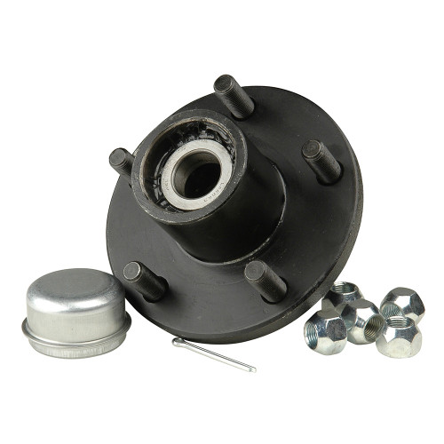 C.E. Smith Hub Kit 5x4 1\/2" 1" to 1-1\/16" Tapered Spindled 1.79" Seal [13517]
