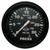 Faria Euro Black 2" Water Pressure Gauge Kit - 30 PSI [12810]