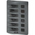 Blue Sea 4306 WeatherDeck Water Resistant Fuse Panel - 6 Position - Grey [4306]